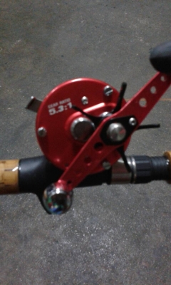 คันเบ็ด 10 ฟุต พร้อมรอก