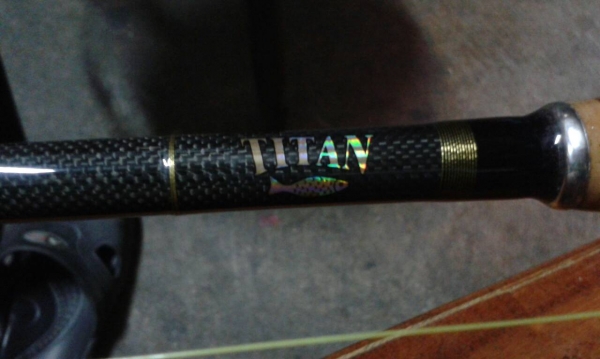 คันเบ็ด 10 ฟุต พร้อมรอก