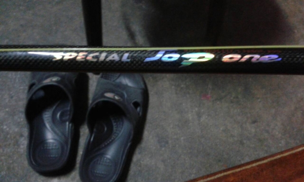 คันเบ็ด 10 ฟุต พร้อมรอก