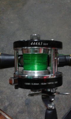 คันบิ้วเบส ไก้ฟูจิ พร้อมรอก