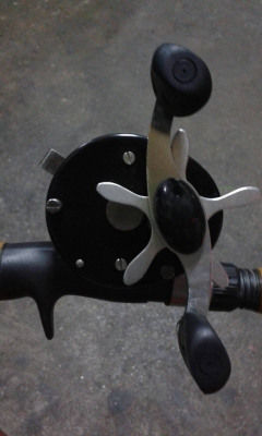 คันบิ้วเบส ไก้ฟูจิ พร้อมรอก