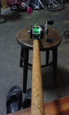 คันบิ้วเบส ไก้ฟูจิ พร้อมรอก