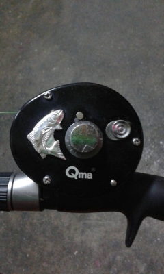 คันบิ้วเบส ไก้ฟูจิ พร้อมรอก