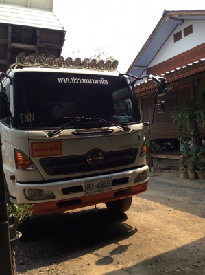 ขาย  เม้ก้าสวยๆ ดั้มสามมิตรลอนเฉียง 260ปี48 พร้อมระบบพ่วง