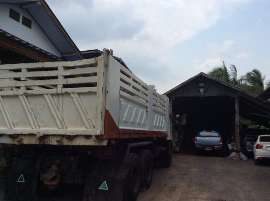 ขาย  เม้ก้าสวยๆ ดั้มสามมิตรลอนเฉียง 260ปี48 พร้อมระบบพ่วง