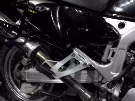 XRV 750 แอฟริกาทวินทะเบียนเต็มพร้อมโอน