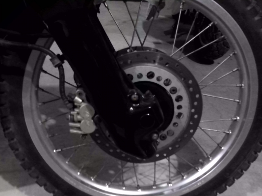 XRV 750 แอฟริกาทวินทะเบียนเต็มพร้อมโอน