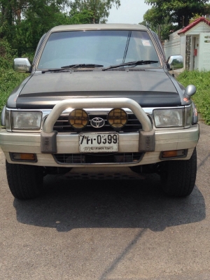 ขายคัฟ. 4x4 TOYOTA HILUX SURF เครื่อง1KZ-3.0. ดีเซล. เกียร์อ้อโต้4WD ขายคัฟ. 4x4 TOYOTA HILUX SURF เครื่อง1KZ-3.0. ดีเซล. เกียร์อ้อโต้4WD