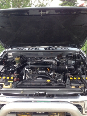 ขายคัฟ. 4x4 TOYOTA HILUX SURF เครื่อง1KZ-3.0. ดีเซล. เกียร์อ้อโต้4WD ขายคัฟ. 4x4 TOYOTA HILUX SURF เครื่อง1KZ-3.0. ดีเซล. เกียร์อ้อโต้4WD