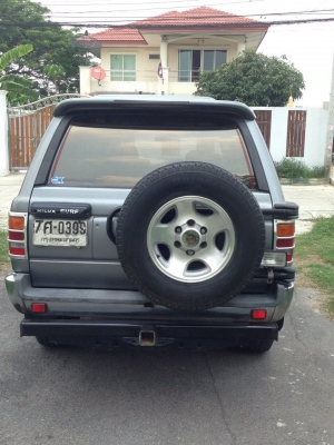 ขายคัฟ. 4x4 TOYOTA HILUX SURF เครื่อง1KZ-3.0. ดีเซล. เกียร์อ้อโต้4WD ขายคัฟ. 4x4 TOYOTA HILUX SURF เครื่อง1KZ-3.0. ดีเซล. เกียร์อ้อโต้4WD