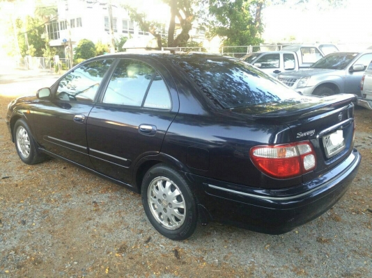 sunny neo ปี 2001 เกียร์ธรรมดา เดิมๆ ทั้งคัน o86-9o2o8o7 sunny neo ปี 2001 เกียร์ธรรมดา เดิมๆ ทั้งคัน o86-9o2o8o7