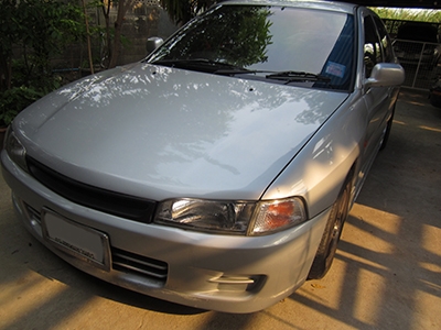 CK2 1.5 AT ชุดแรกรอบคัน ไม่มีลิ้นหน้า