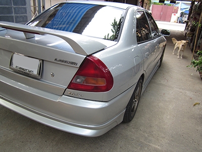 CK2 1.5 AT ชุดแรกรอบคัน ไม่มีลิ้นหน้า CK2 1.5 AT ชุดแรกรอบคัน ไม่มีลิ้นหน้า