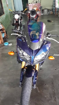 ขาย FZ1 FAZER 1000 ปี 2007 เอกสารทะเบียนโอนนอก โอนได้เเน่นอน ขาย FZ1 FAZER 1000 ปี 2007 เอกสารทะเบียนโอนนอก โอนได้เเน่นอน