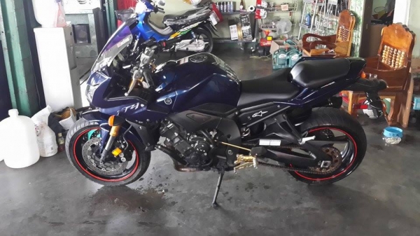 ขาย FZ1 FAZER 1000 ปี 2007 เอกสารทะเบียนโอนนอก โอนได้เเน่นอน ขาย FZ1 FAZER 1000 ปี 2007 เอกสารทะเบียนโอนนอก โอนได้เเน่นอน