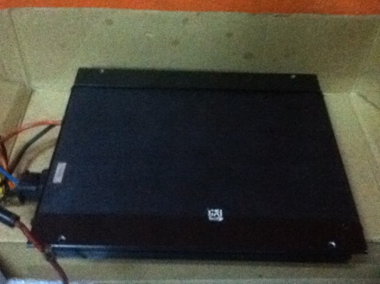 ขายแอมป์ ORION (250 SX) 2ch 250w    ขายถูกๆ 1700.-