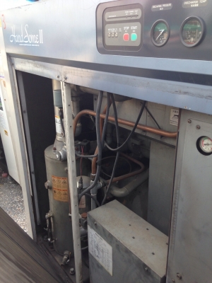 ปั๊มลมสกรู ปั๊มลมสกรู