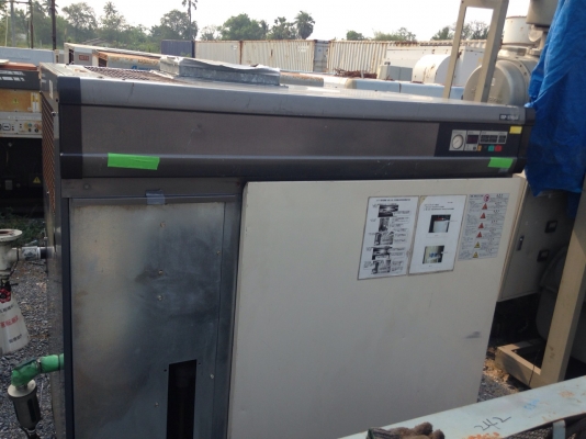 ปั๊มลมสกรู ปั๊มลมสกรู