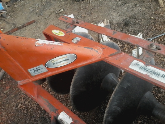 ขายผานพวน6x22สภาพเดิมใบเต็ม22สภาพพร้อมใช้งานได้เลยสำหรับรถ34-36-45-47แรง