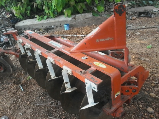 ขายผานพวน6x22สภาพเดิมใบเต็ม22สภาพพร้อมใช้งานได้เลยสำหรับรถ34-36-45-47แรง