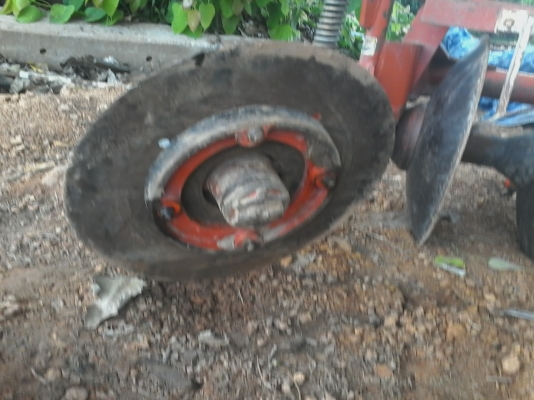 ขายผานพวน6x22สภาพเดิมใบเต็ม22สภาพพร้อมใช้งานได้เลยสำหรับรถ34-36-45-47แรง