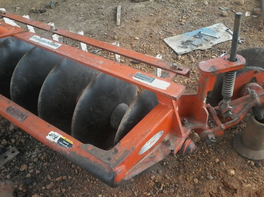 ขายผานพวน6x22สภาพเดิมใบเต็ม22สภาพพร้อมใช้งานได้เลยสำหรับรถ34-36-45-47แรง