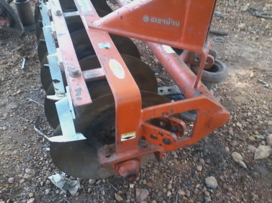 ขายผานพวน6x22สภาพเดิมใบเต็ม22สภาพพร้อมใช้งานได้เลยสำหรับรถ34-36-45-47แรง