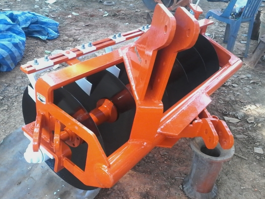 ขายผาน6x22ตราช้างเฮววี่สภาพเหมือนใหม่ใบใหม่เวดใหม่สำหรับรถ34-36-45-47แรง ขายผาน6x22ตราช้างเฮววี่สภาพเหมือนใหม่ใบใหม่เวดใหม่สำหรับรถ34-36-45-47แรง