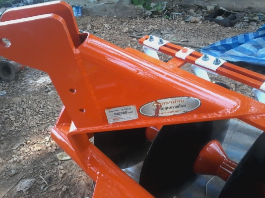 ขายผาน6x22ตราช้างเฮววี่สภาพเหมือนใหม่ใบใหม่เวดใหม่สำหรับรถ34-36-45-47แรง ขายผาน6x22ตราช้างเฮววี่สภาพเหมือนใหม่ใบใหม่เวดใหม่สำหรับรถ34-36-45-47แรง