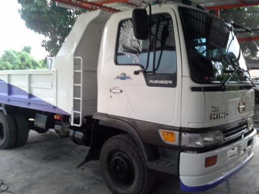 คุณยุทธพงษ์  เชียงใหม่มัดจำเเล้วขอบคุณครับ  ฮีโน่ FC ไฮเทค 142 A 150 เเรง ประกอบปี 48  รถสวยจัด แรงดี ขับดี สภาพพร้อมใช้งาน เจ้าของขายเอง ต่อรองได้ครับ