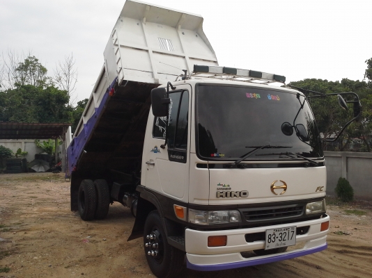 คุณยุทธพงษ์  เชียงใหม่มัดจำเเล้วขอบคุณครับ  ฮีโน่ FC ไฮเทค 142 A 150 เเรง ประกอบปี 48  รถสวยจัด แรงดี ขับดี สภาพพร้อมใช้งาน เจ้าของขายเอง ต่อรองได้ครับ