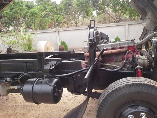 คุณยุทธพงษ์  เชียงใหม่มัดจำเเล้วขอบคุณครับ  ฮีโน่ FC ไฮเทค 142 A 150 เเรง ประกอบปี 48  รถสวยจัด แรงดี ขับดี สภาพพร้อมใช้งาน เจ้าของขายเอง ต่อรองได้ครับ