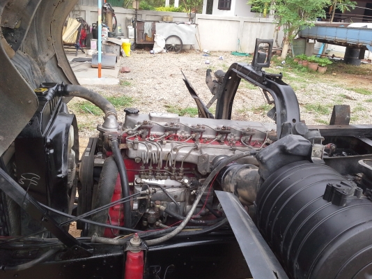 คุณยุทธพงษ์  เชียงใหม่มัดจำเเล้วขอบคุณครับ  ฮีโน่ FC ไฮเทค 142 A 150 เเรง ประกอบปี 48  รถสวยจัด แรงดี ขับดี สภาพพร้อมใช้งาน เจ้าของขายเอง ต่อรองได้ครับ