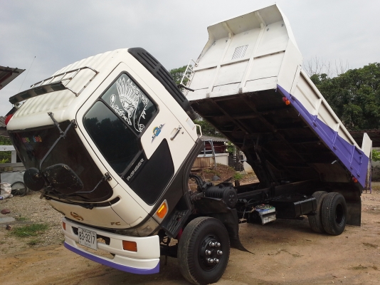 คุณยุทธพงษ์  เชียงใหม่มัดจำเเล้วขอบคุณครับ  ฮีโน่ FC ไฮเทค 142 A 150 เเรง ประกอบปี 48  รถสวยจัด แรงดี ขับดี สภาพพร้อมใช้งาน เจ้าของขายเอง ต่อรองได้ครับ