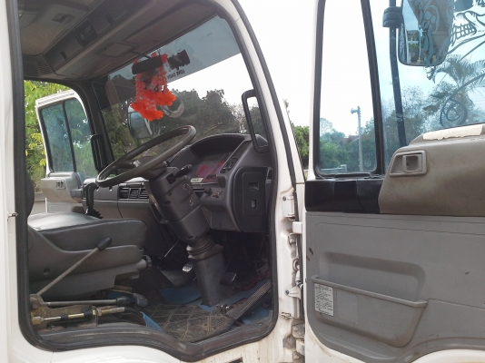 คุณยุทธพงษ์  เชียงใหม่มัดจำเเล้วขอบคุณครับ  ฮีโน่ FC ไฮเทค 142 A 150 เเรง ประกอบปี 48  รถสวยจัด แรงดี ขับดี สภาพพร้อมใช้งาน เจ้าของขายเอง ต่อรองได้ครับ