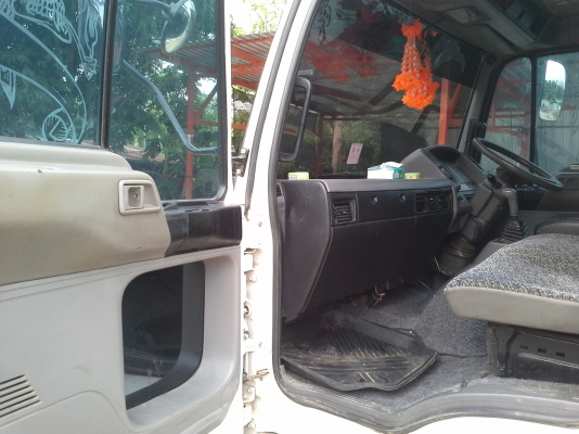 คุณยุทธพงษ์  เชียงใหม่มัดจำเเล้วขอบคุณครับ  ฮีโน่ FC ไฮเทค 142 A 150 เเรง ประกอบปี 48  รถสวยจัด แรงดี ขับดี สภาพพร้อมใช้งาน เจ้าของขายเอง ต่อรองได้ครับ