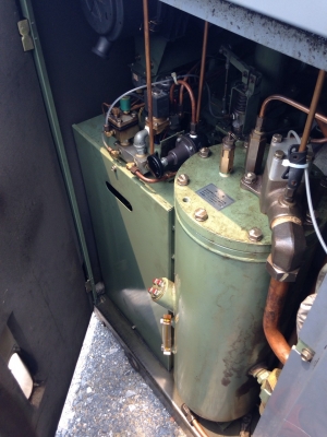 ปั๊มลมลมสกรู ปั๊มลมลมสกรู