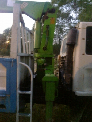 หกล้อติดเครนสามตันครึ่ง,Rocky 165 แรง พร้อมใช้ หกล้อติดเครนสามตันครึ่ง,Rocky 165 แรง พร้อมใช้