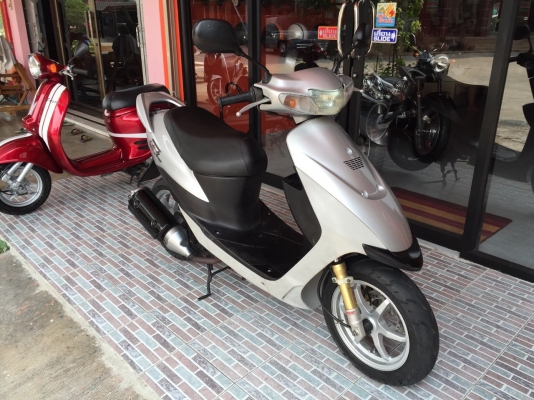 ธารนนทบุรี//ขาย suzuki zz 50 cc สภาพสวย ของแต่งเต็ม ระบบเครื่อง ระบบไฟสมบูรณ์ทุกจุด ราคา 20.000 บาท