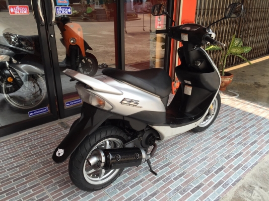 ธารนนทบุรี//ขาย suzuki zz 50 cc สภาพสวย ของแต่งเต็ม ระบบเครื่อง ระบบไฟสมบูรณ์ทุกจุด ราคา 20.000 บาท