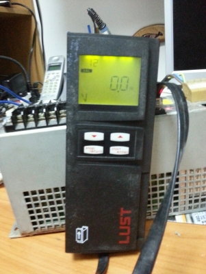 Inverter ตัวปรับรอบมอเตอร์ จากเยอรมัน Inverter ตัวปรับรอบมอเตอร์ จากเยอรมัน
