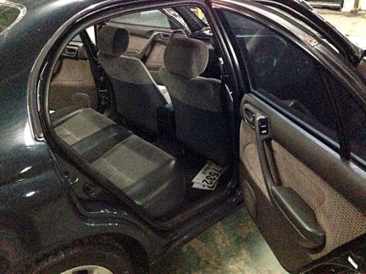 ขายรถบ้านซีดานใหญ่ๆCORONA ท้ายแยกปี95auto LPG