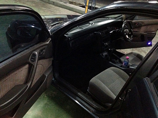 ขายรถบ้านซีดานใหญ่ๆCORONA ท้ายแยกปี95auto LPG