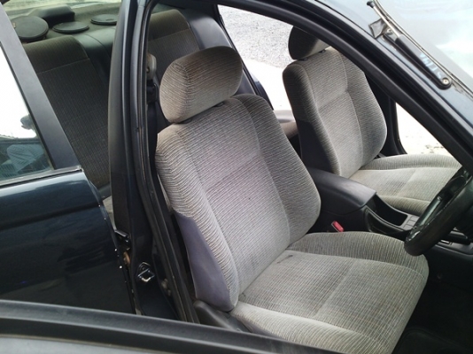 ขายรถบ้านซีดานใหญ่ๆCORONA ท้ายแยกปี95auto LPG