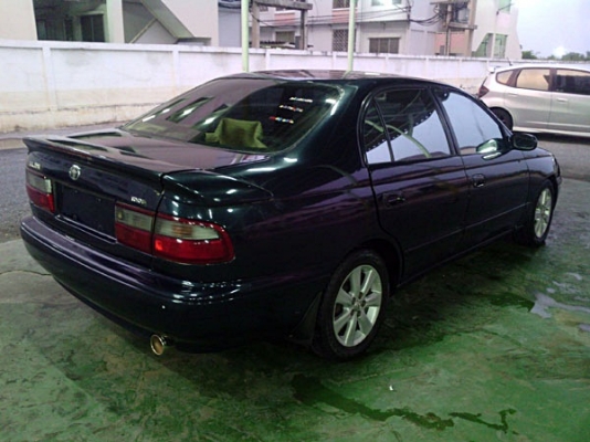 ขายรถบ้านซีดานใหญ่ๆCORONA ท้ายแยกปี95auto LPG