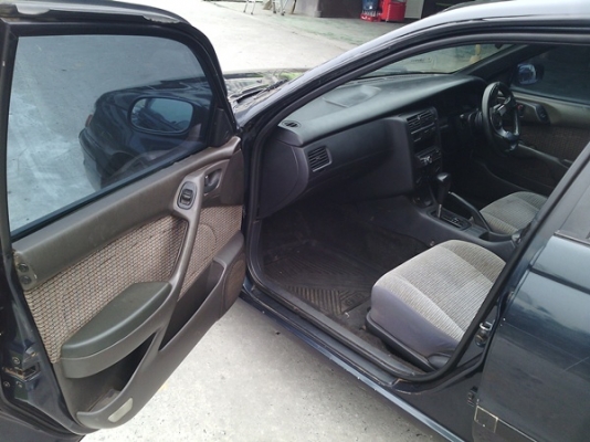 ขายรถบ้านซีดานใหญ่ๆCORONA ท้ายแยกปี95auto LPG