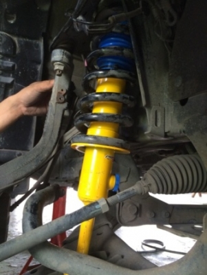 รับแก้ปัญหาช่วงล่าง Ford by Shock Profender รับแก้ปัญหาช่วงล่าง Ford by Shock Profender