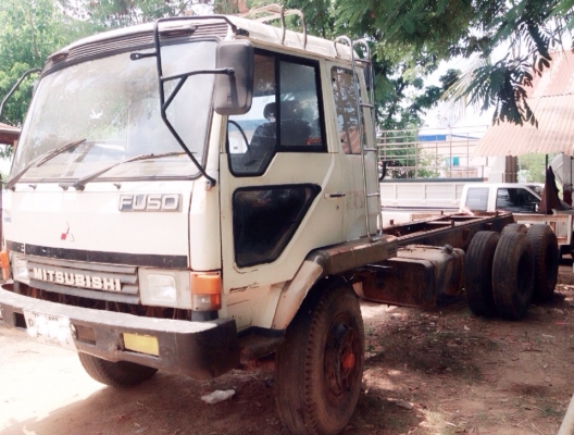 MITSUBISHI FUSO FN527 - 195 HP 6D16 MA 21493 สิบล้อ 2 เพลา 10 SPEED ขายหัวกับคัชซีนะครับ เครื่องยนต์แรงดีกำลังดีมากไม่เยิ้มพร้อมใช้งาน ภายในเก๋งคอนโซลครบพร้อม พวงมาลัยเพาเวอร์ ระบบเบรคทริ๊ปฟี้ ช่วงล่างใหญ่ 2 เพลาเดิมๆสาแหรกตรง คัชซีสวยเดิมไม่มีบวม ยางสภาพ