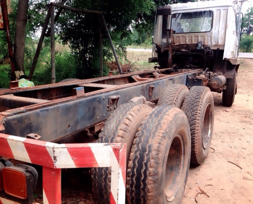 MITSUBISHI FUSO FN527 - 195 HP 6D16 MA 21493 สิบล้อ 2 เพลา 10 SPEED ขายหัวกับคัชซีนะครับ เครื่องยนต์แรงดีกำลังดีมากไม่เยิ้มพร้อมใช้งาน ภายในเก๋งคอนโซลครบพร้อม พวงมาลัยเพาเวอร์ ระบบเบรคทริ๊ปฟี้ ช่วงล่างใหญ่ 2 เพลาเดิมๆสาแหรกตรง คัชซีสวยเดิมไม่มีบวม ยางสภาพ