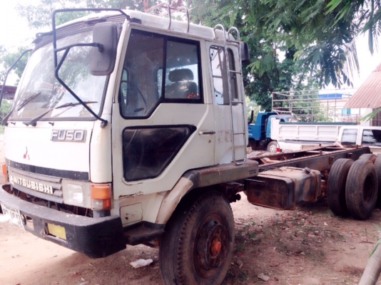 MITSUBISHI FUSO FN527 - 195 HP 6D16 MA 21493 สิบล้อ 2 เพลา 10 SPEED ขายหัวกับคัชซีนะครับ เครื่องยนต์แรงดีกำลังดีมากไม่เยิ้มพร้อมใช้งาน ภายในเก๋งคอนโซลครบพร้อม พวงมาลัยเพาเวอร์ ระบบเบรคทริ๊ปฟี้ ช่วงล่างใหญ่ 2 เพลาเดิมๆสาแหรกตรง คัชซีสวยเดิมไม่มีบวม ยางสภาพ